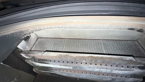 [Hearth.com] Jotul F500 V3 - Smoke recently started coming out the door when I open it