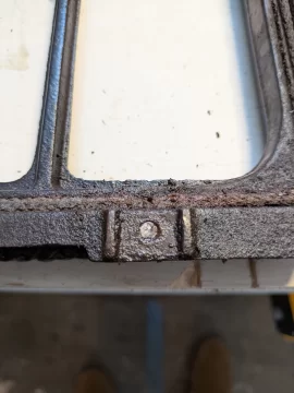[Hearth.com] Removing stuck/rusty screws