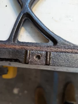 [Hearth.com] Removing stuck/rusty screws