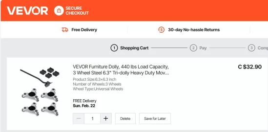 [Hearth.com] Disconnect point