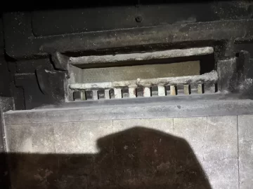 [Hearth.com] VC Defiant 1910 Damper Door Struggles