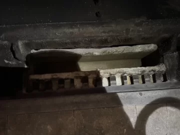 [Hearth.com] VC Defiant 1910 Damper Door Struggles