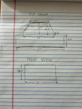 [Hearth.com] Small Fireplace with Specs - What Fits?