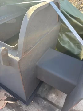 [Hearth.com] Questions About Fisher Pedestal Models