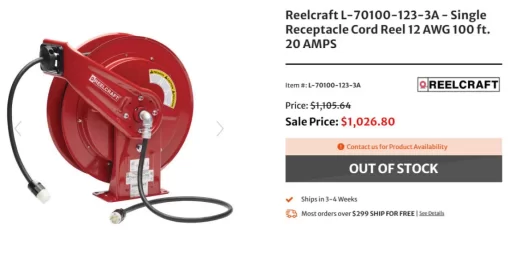 [Hearth.com] Snow Joe corded electric snow blower thermal breaker tripped twice and electric burning smell?