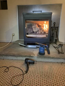 [Hearth.com] What Is In Your Stove Right Now?