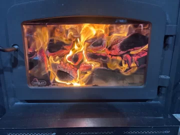 [Hearth.com] What Is In Your Stove Right Now?