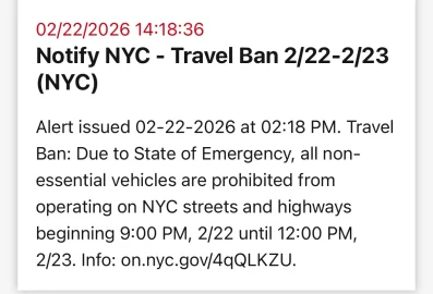 [Hearth.com] Is everyone on the north east bracing for the big Nor’Easter Blizard Conditions Sunday Night? - See snow maps