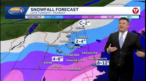 [Hearth.com] Is everyone on the north east bracing for the big Nor’Easter Blizard Conditions Sunday Night? - See snow maps