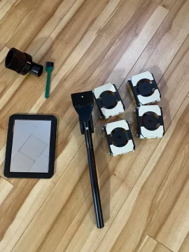 [Hearth.com] Harman 3 Piece Cleaning Tools