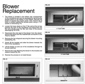 [Hearth.com] FP30 replacement blower