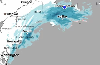 [Hearth.com] Is everyone on the north east bracing for the big Nor’Easter Blizard Conditions Sunday Night? - See snow maps