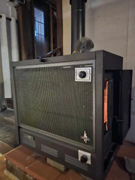 [Hearth.com] A "Classic" Wood Stove Mystery Newmac