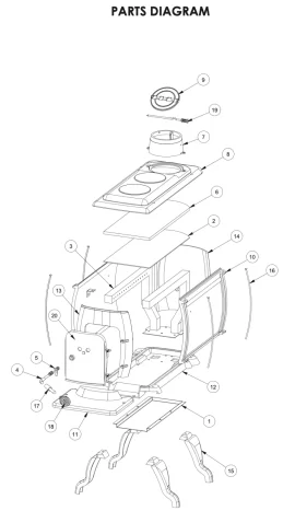 [Hearth.com] chimney down draft