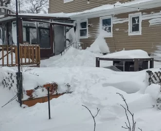 [Hearth.com] Is everyone on the north east bracing for the big Nor’Easter Blizard Conditions Sunday Night? - See snow maps