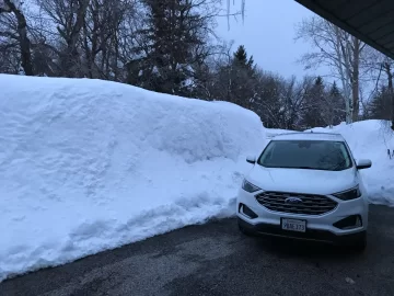 [Hearth.com] Is everyone on the north east bracing for the big Nor’Easter Blizard Conditions Sunday Night? - See snow maps