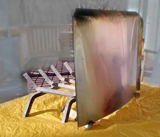 [Hearth.com] Please Help Me Solve A Fireplace Mystery.