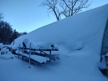 [Hearth.com] Is everyone on the north east bracing for the big Nor’Easter Blizard Conditions Sunday Night? - See snow maps