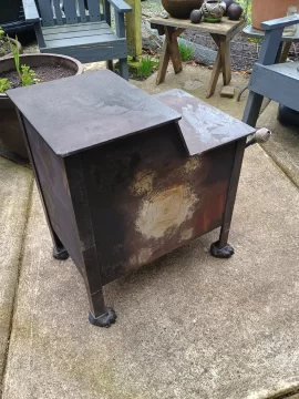 [Hearth.com] Questions about Fisher Baby Bear stove
