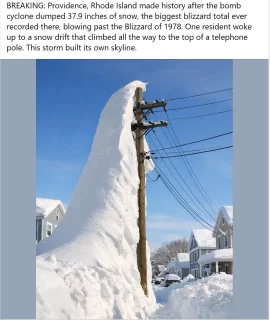 [Hearth.com] Is everyone on the north east bracing for the big Nor’Easter Blizard Conditions Sunday Night? - See snow maps