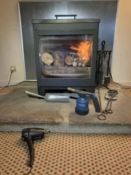 [Hearth.com] What Is In Your Stove Right Now?