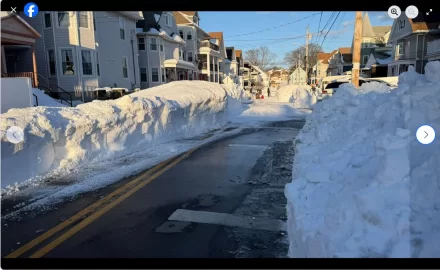 [Hearth.com] Is everyone on the north east bracing for the big Nor’Easter Blizard Conditions Sunday Night? - See snow maps