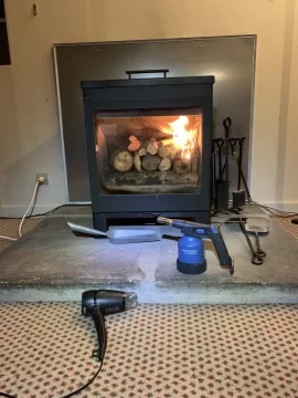 [Hearth.com] What Is In Your Stove Right Now?