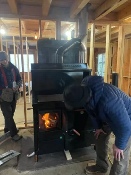 [Hearth.com] Heco 420 Woodburning Cookstove