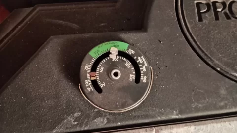 [Hearth.com] Progress Hybrid damper questions