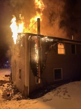 [Hearth.com] More living dangerously