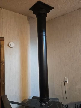 [Hearth.com] Blaze King Ashford Issues