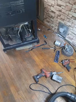 [Hearth.com] king PK130 which thru wall exh pipe kit to buy?