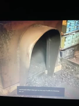 [Hearth.com] Custom Made Outdoor Firepit/Fireplace - Some Opinions Please...