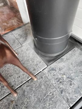 [Hearth.com] Smoke fills house