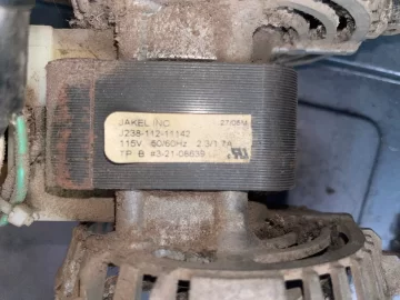 [Hearth.com] Replacing an XXV screaming old Jakel with a brand new GA combustion blower