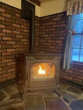 [Hearth.com] Replacing an XXV screaming old Jakel with a brand new GA combustion blower