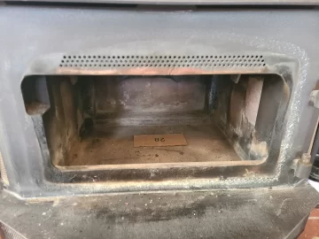 [Hearth.com] Cracked Regency i2400M