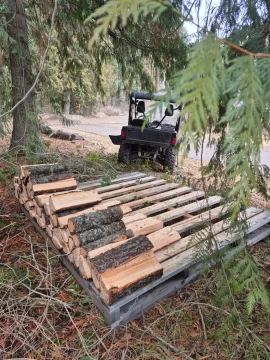 [Hearth.com] Show Us Your Wood Shed