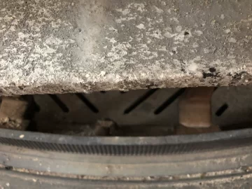 [Hearth.com] access door to catalytic combuster fell off while fire was going