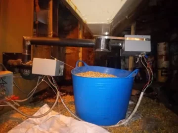 [Hearth.com] SHOULD BOTH AUGERS RUN AT THE SAME SPEED?