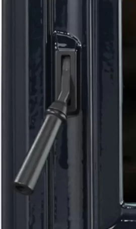 [Hearth.com] Harman XXV TC fire door handle fell off! C-lock washer for the fix?