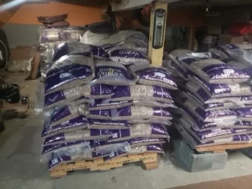 [Hearth.com] Douglas Fir in Lowes!!