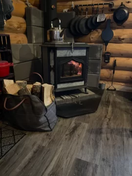 [Hearth.com] What Is In Your Stove Right Now?