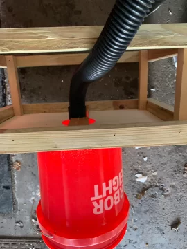 [Hearth.com] Fines Vacuum