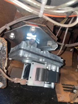 [Hearth.com] Anyone have and auger jam from leaving the stove outside for a months in the New England weather?