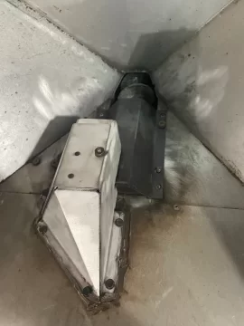 [Hearth.com] Anyone have and auger jam from leaving the stove outside for a months in the New England weather?