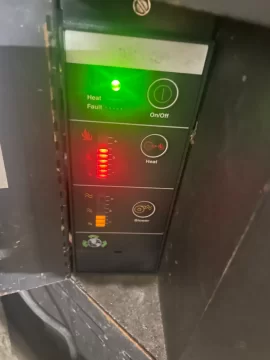 [Hearth.com] Anyone have and auger jam from leaving the stove outside for a months in the New England weather?