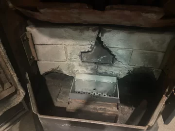 [Hearth.com] Anyone have and auger jam from leaving the stove outside for a months in the New England weather?