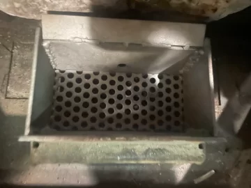 [Hearth.com] Anyone have and auger jam from leaving the stove outside for a months in the New England weather?