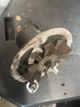 [Hearth.com] Anyone have and auger jam from leaving the stove outside for a months in the New England weather?